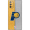 NBA Indiana Pacers Canvas Galaxy Note20 5G Skin